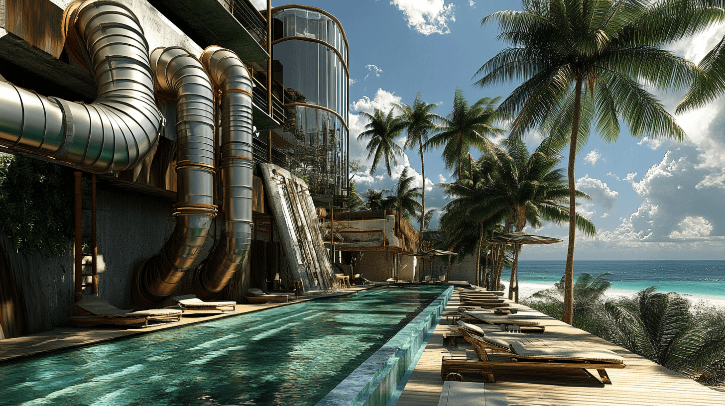 The Tropical Heating System Syndrome